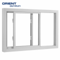 Simple design aluminum sliding window/casement kenya